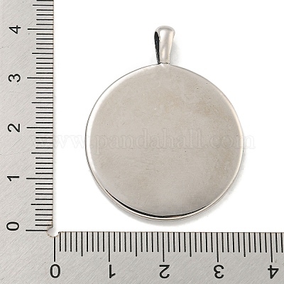 Подвески из хирургической нержавеющей стали 316 STAS-E212-70AS-1