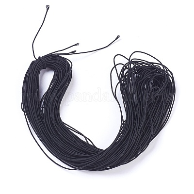 Cordon élastique rond&nbsp;EW-WH0008-09-1