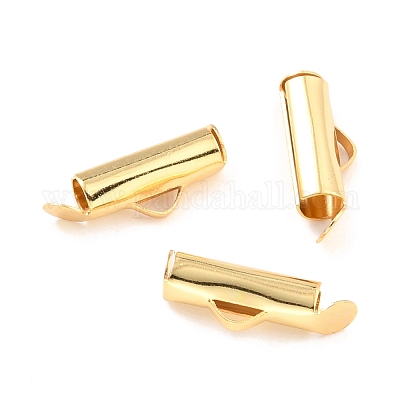 Зажимные трубки из нержавеющей стали 304 с защелкой на конце X-STAS-C044-07C-G-1