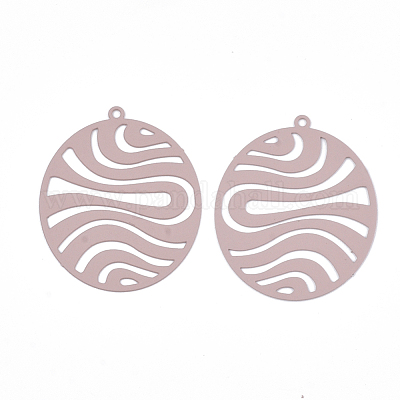 Подвески из нержавеющей стали 430&nbsp;X-STAS-T042-09E-1