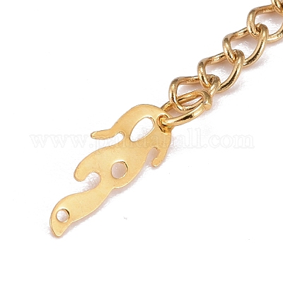 Удлинитель цепи из нержавеющей стали 304 STAS-F268-56G-1