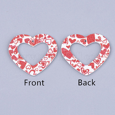 Кожаные подвески pu FIND-S299-45F-1