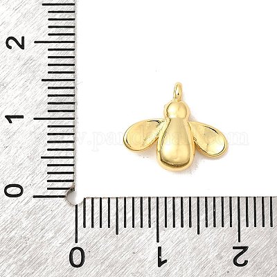 Латунные подвески KK-I364-07G-02-1