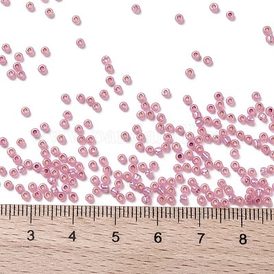 Круглые бусины toho 11/0 X-SEED-TR11-PF2106-1