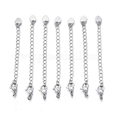 Латунный удлинитель цепи KK-T063-006P-NF-1