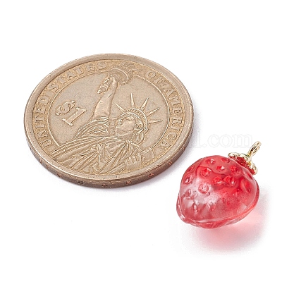 Подвески лэмпворк ручной работы PALLOY-JF02374-1