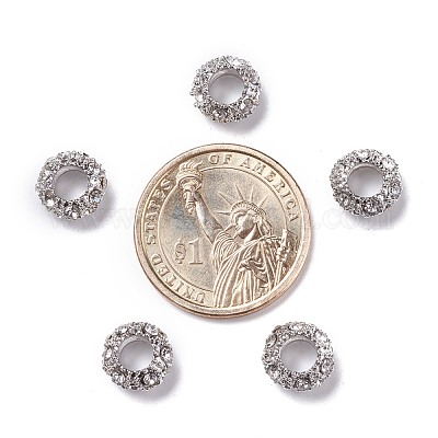 Европейские бусины CPDL-H998-18-1