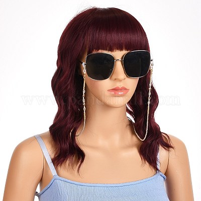 Цепочки для очков AJEW-EH00283-02-1