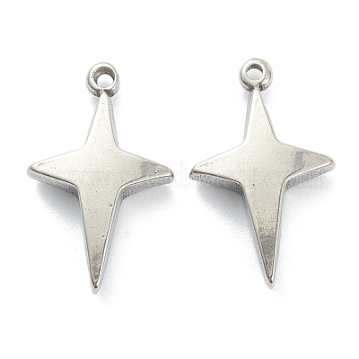 Подвески из нержавеющей стали 304 STAS-P279-33P-1