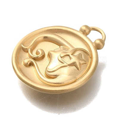 Подвески из нержавеющей стали 304 с вакуумным покрытием pvd STAS-S148-30G-06-1