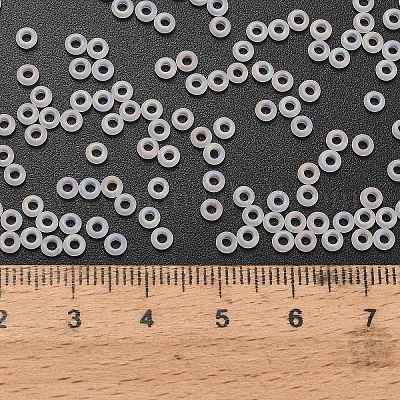 Полукруглые бусины toho 8/0 Y-SEED-DR08-0161F-1