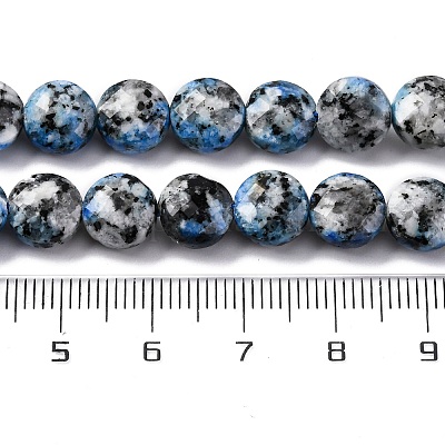 Натуральный камень k2 бусины пряди G-C179-A30-03-1