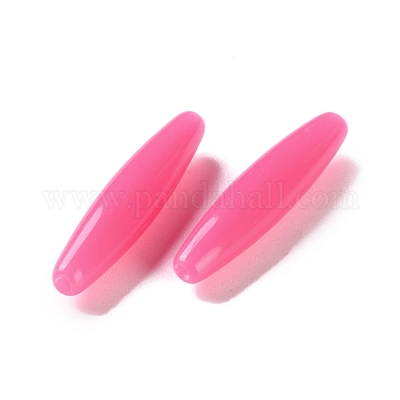 Perles acryliques opaques&nbsp;OACR-M015-14D-1