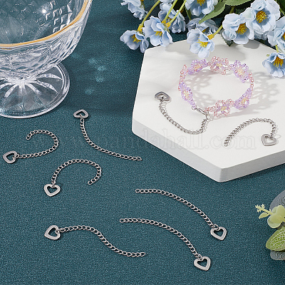 50 удлинитель цепи из нержавеющей стали 304 STAS-BBC0005-50A-1