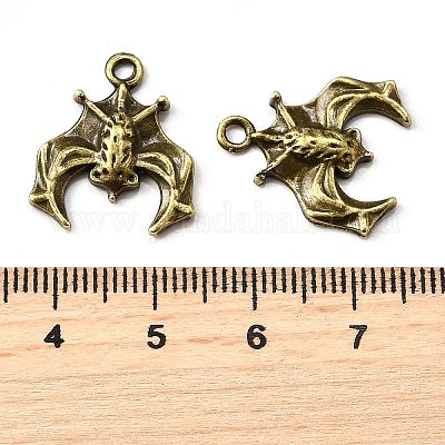 Сплавочные подвески тибетского стиля TIBE-N010-04AB-NR-1