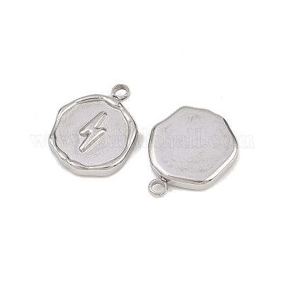 Подвески из нержавеющей стали 304 STAS-B108-01P-02-1