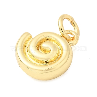 Латунные подвески KK-I364-51A-G-1