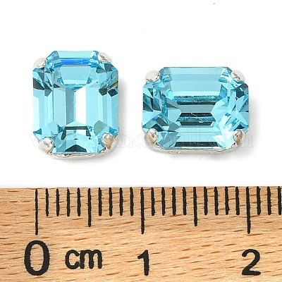 Пришивные чашки preciosa® maxima crystal X-PRC-SC10-60010-S-1