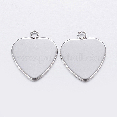 Подвеска из нержавеющей стали 201 X-STAS-P198-13A-1