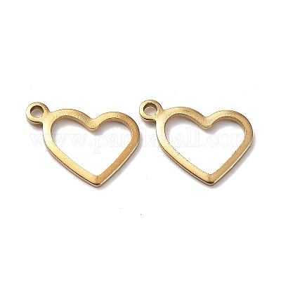 Ионное покрытие(ip) 304 нержавеющая сталь открытые подвески STAS-F187-03G-1