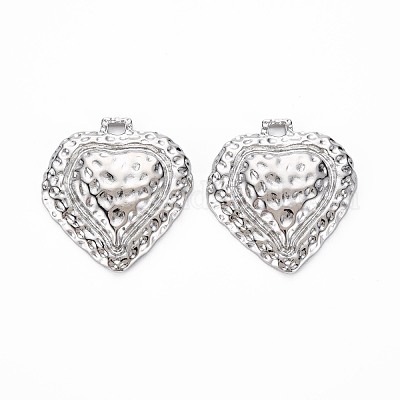 Латунные подвески KK-S356-679-1