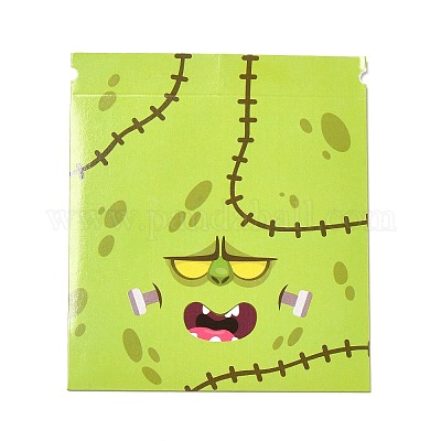 Хэллоуин мультфильм картонные коробки конфет CON-G017-01A-1