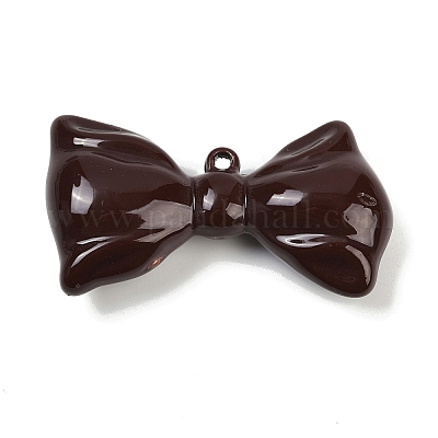 Непрозрачные акриловые подвески&nbsp;OACR-I017-02B-1