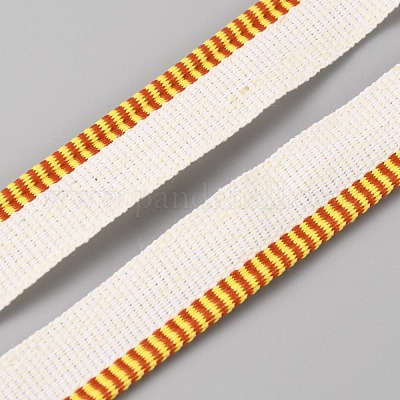 Плоские хлопковые повязки на голову&nbsp;OCOR-WH0067-51B-1