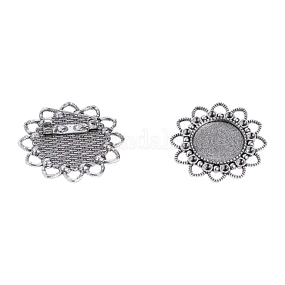 Сделай сам брошь DIY-CA0001-01AS-1