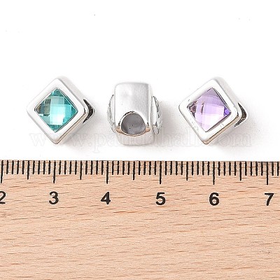 Акриловые стразы бусины&nbsp;OACR-Z020-02A-1