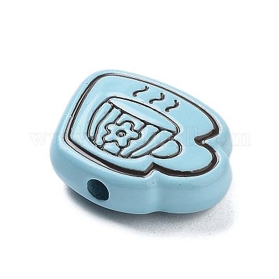 Окрашенного распылением сплава бисер FIND-C064-01B-1