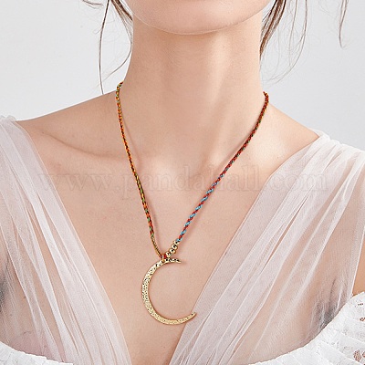 40 шт. 40 подвески из сплава/нержавеющей стали 304/латуни/железа/хаулита FIND-SZ0001-77-1