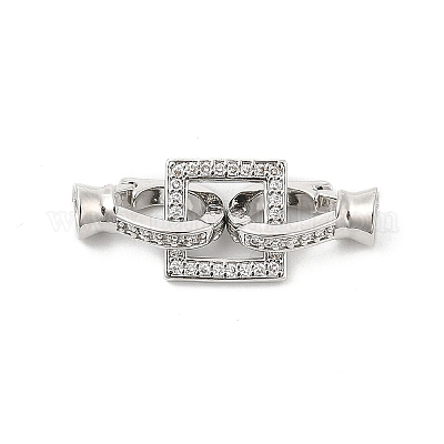 Латунное микропейв KK-U059-18P-1