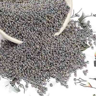 11/0 сорт гальванический стеклянный бисер X-SEED-Q008-F1109-1