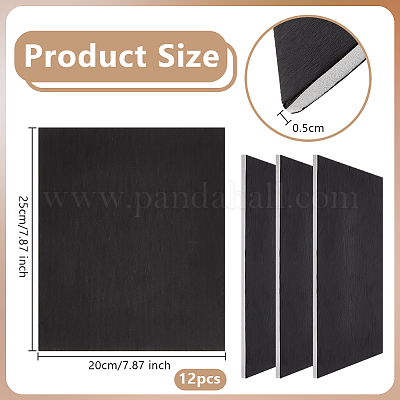 Доска из пенопласта ПВХ&nbsp;AJEW-WH0567-50E-02-1