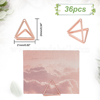 Железный зажим для визиток ODIS-OC0001-17-1