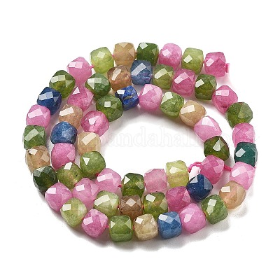 Природного кварца нитей бисера G-C179-B18-01-1