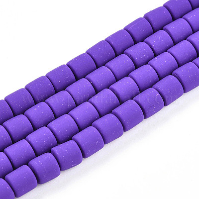 Ручной полимерные нити глины шарик CLAY-ZX006-01G-1