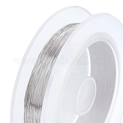 Wholesale BENECREAT 0.15mm(34Gauge) Tarnish Resistant Copper Wire 200m Gold  Jewelry Beading Wire for Crafts Beading Jewelry Making 