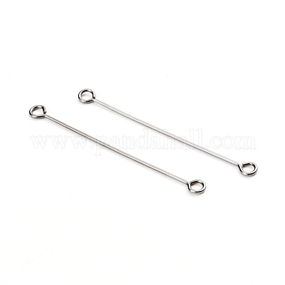 Некорневая нержавеющая сталь 304 с проушинами X-STAS-I141-01A-P-1