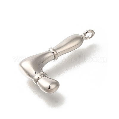 Стойки обшивки латунные подвески KK-I722-08P-L-1