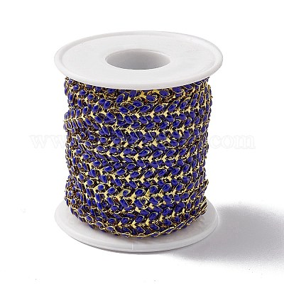 Цепи из нержавеющей стали 304 с вакуумным покрытием pvd CHS-C004-01G-G-1