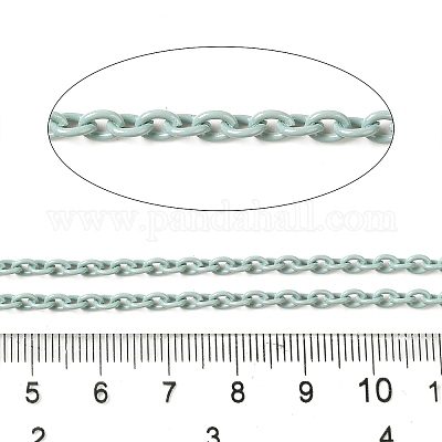Цепи из нержавеющей стали марки 304 STAS-B067-06A-03-1