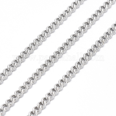 Латунные витой цепочки CHC010Y-NFK-1