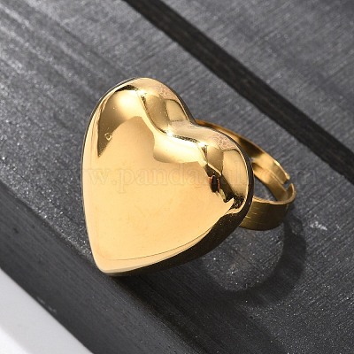 Регулируемые кольца из нержавеющей стали 304&nbsp;LS-RJEW-M067-01G-1