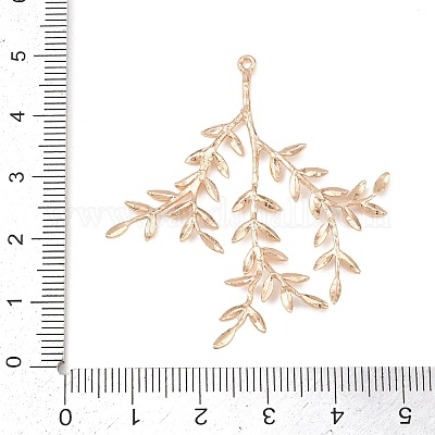 Латунные подвески&nbsp;KK-F918-02B-KCG-1