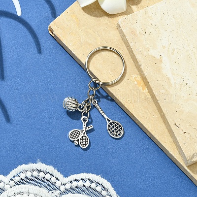 Сплав брелок KEYC-FS00027-02-1