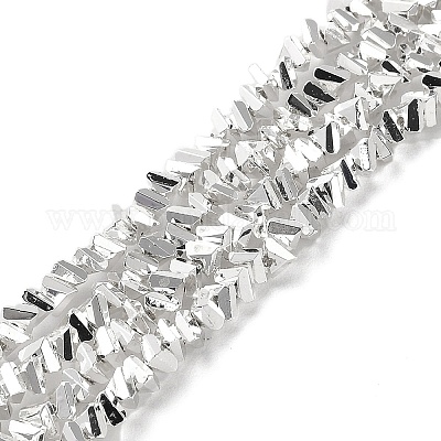 Galvanisieren Glasperlen&nbsp;EGLA-D030-16A-06-1
