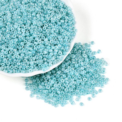 Бисер из стекла &nbsp;SEED-A011-3mm-154-1