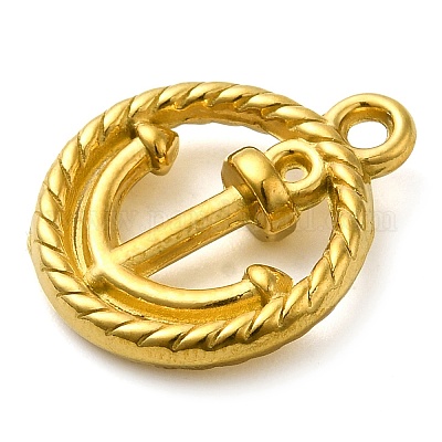 Ионное покрытие (ip) подвески из нержавеющей стали 304 STAS-M070-16G-1